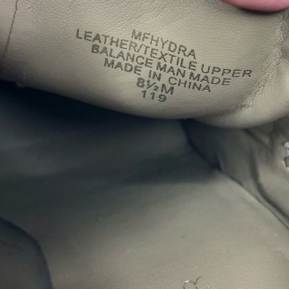 Marc Fisher Hydra pointy toe ankle boots block heel camel suede 8.5 - Picture 9 of 10